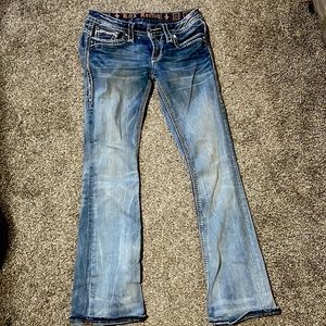 Rock revival jeans